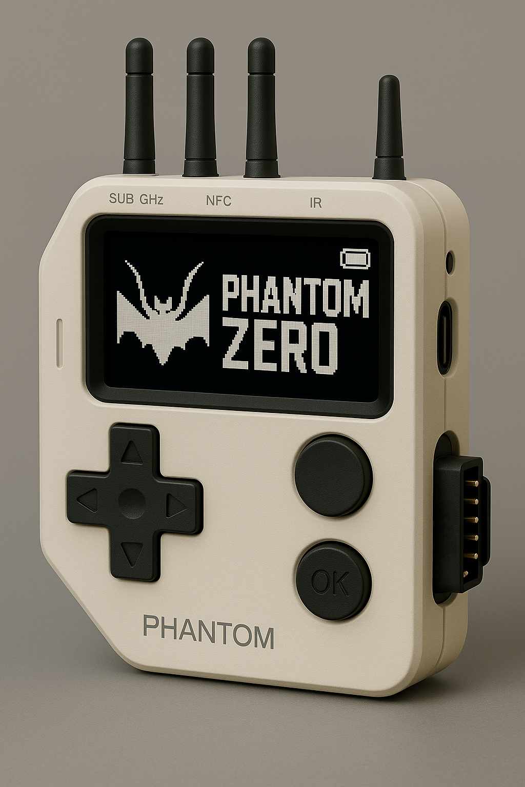 Phantom Zero Pro
